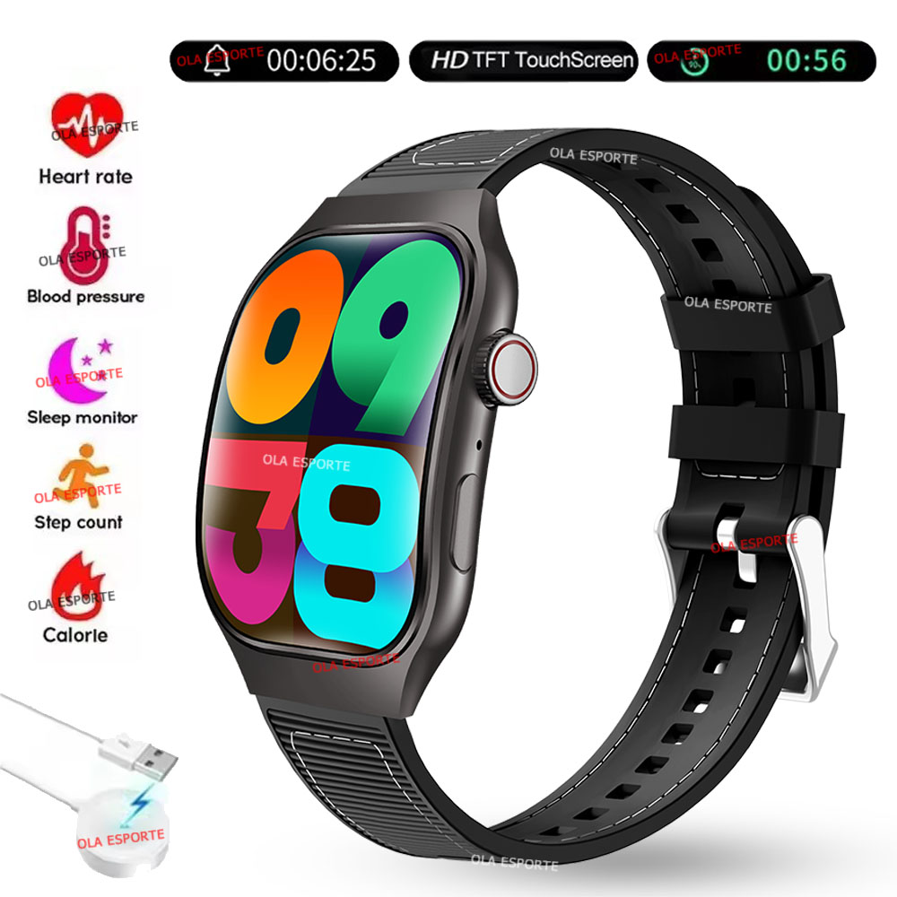 Phase Esports & Gaming Festival - New Smart Watch 3D Curved Screen