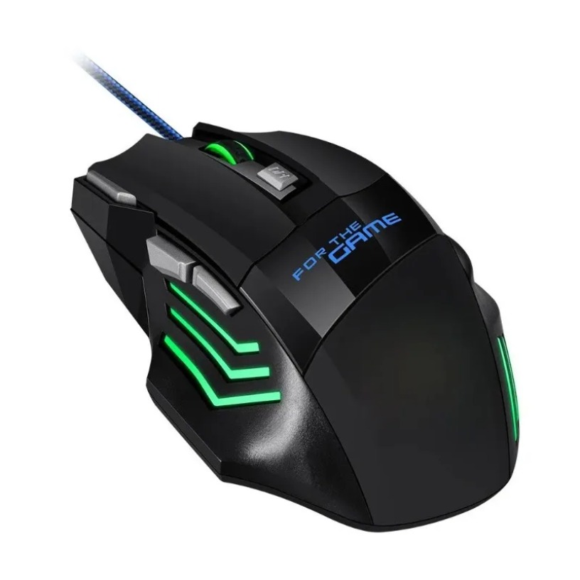 1 PCS New  RGB Backlit Ergonom - Esports Gaming Pcs recension och pris