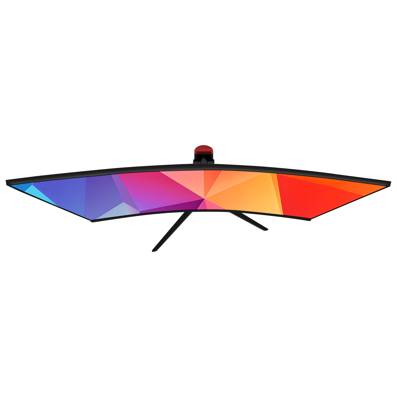 2K 32 Inch 1500R Curved Comput - Esports Gaming Design recension och pris