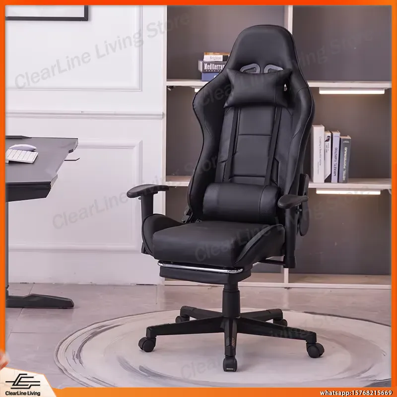 Ergonomic Gaming Chair with Lu - Esports Gaming Chair recension och pris