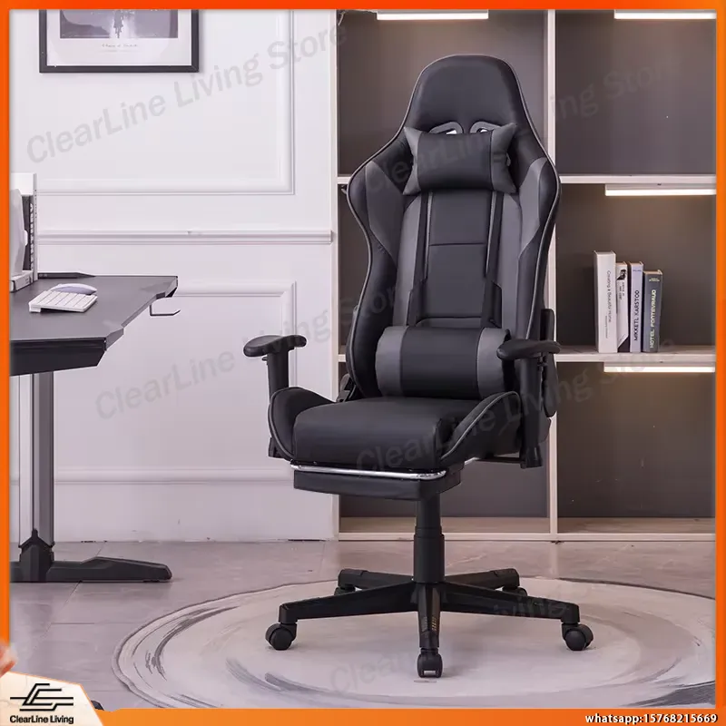Ergonomic Gaming Chair with Lu - Esports Gaming Chair recension och pris