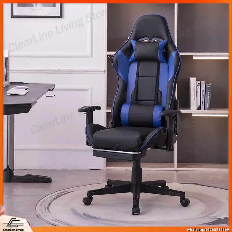 Ergonomic Gaming Chair with Lu - Esports Gaming Chair recension och pris