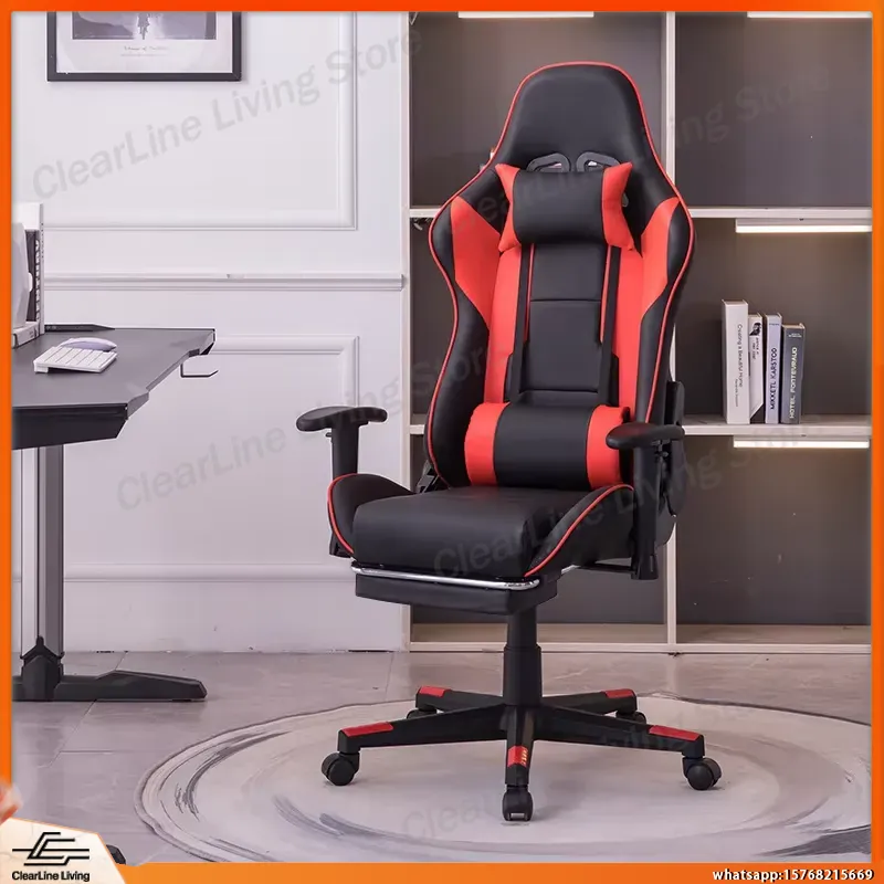 Ergonomic Gaming Chair with Lu - Esports Gaming Chair recension och pris