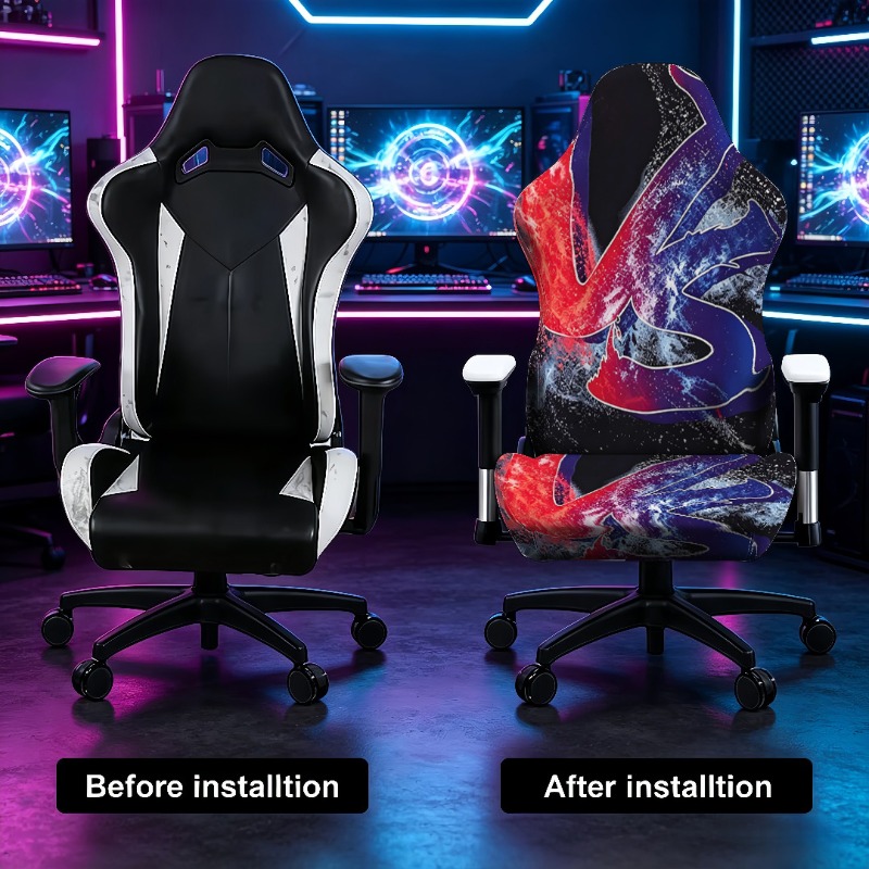 Elastane elastic gaming chair  - Esports Gaming Chair recension och pris