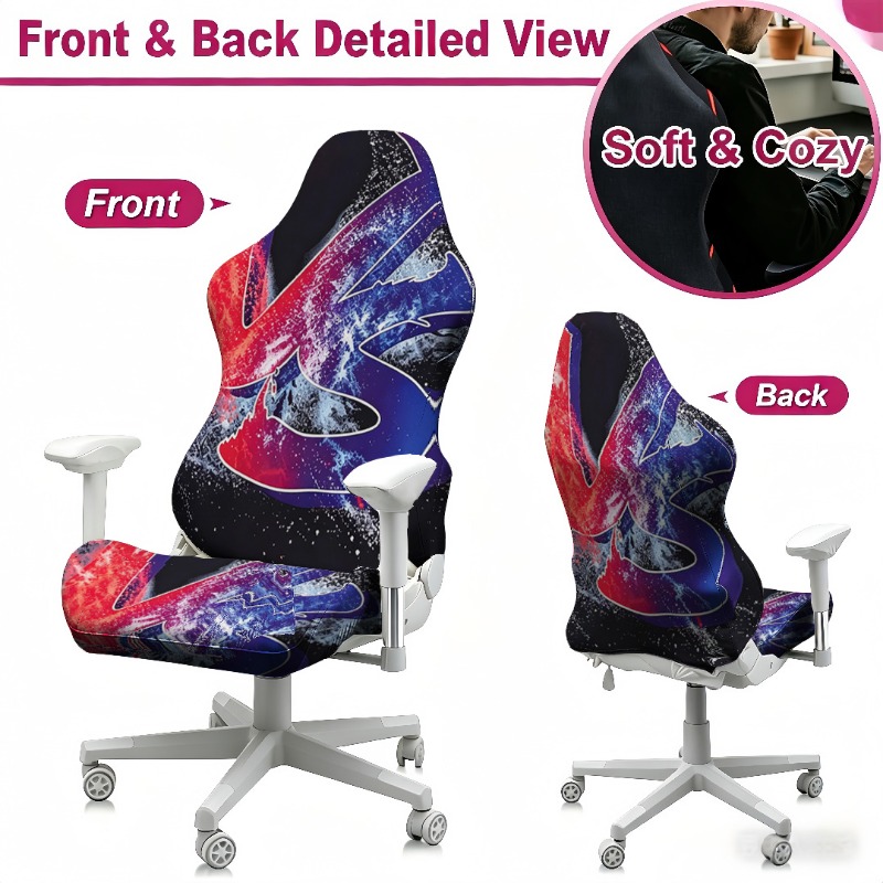 Elastane elastic gaming chair  - Esports Gaming Chair recension och pris