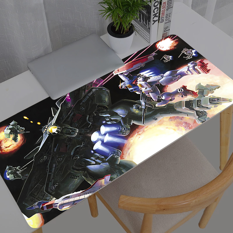 Mouse Pad Mobile Suit Gundam G - Esports Gaming Design recension och pris