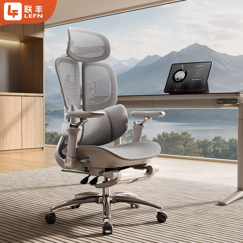 Ergonomic Office Chair with He - Esports Gaming Chair recension och pris