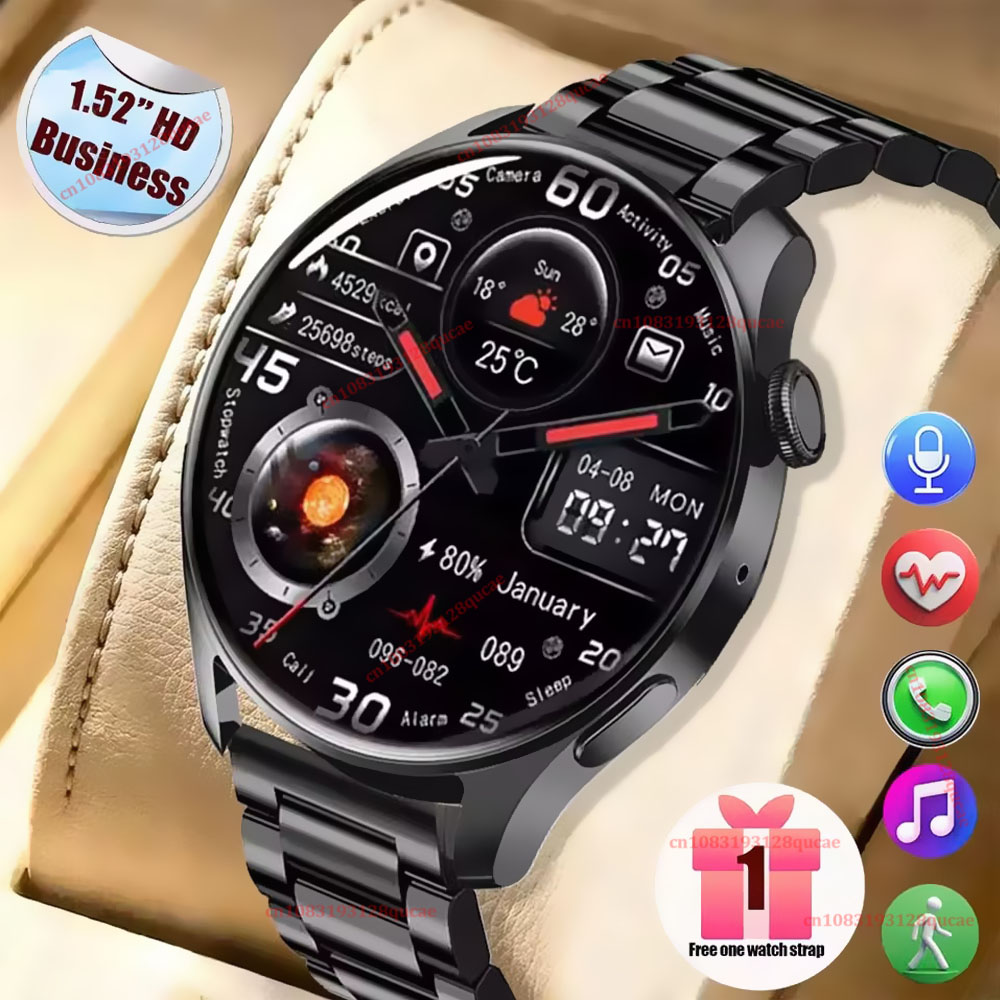 Business New Men's Smart Watch - Phase Esports & Gaming Festival recension och pris