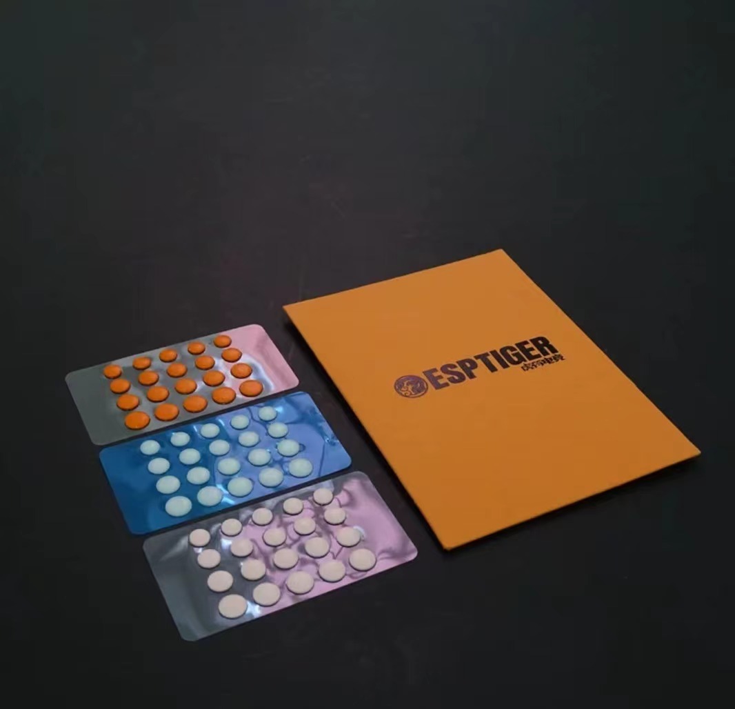 New 40PCS Esports Tiger ICE Pi - Esports Gaming Mouse Pad recension och pris