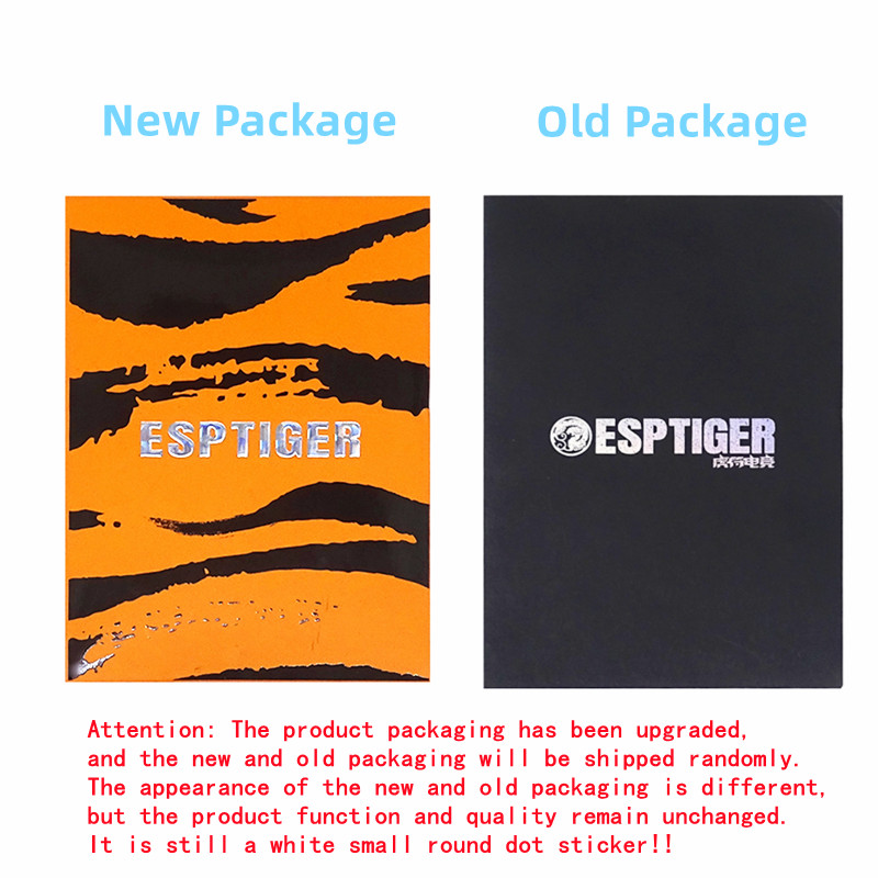 New 40PCS Esports Tiger ICE Pi - Esports Gaming Mouse Pad recension och pris