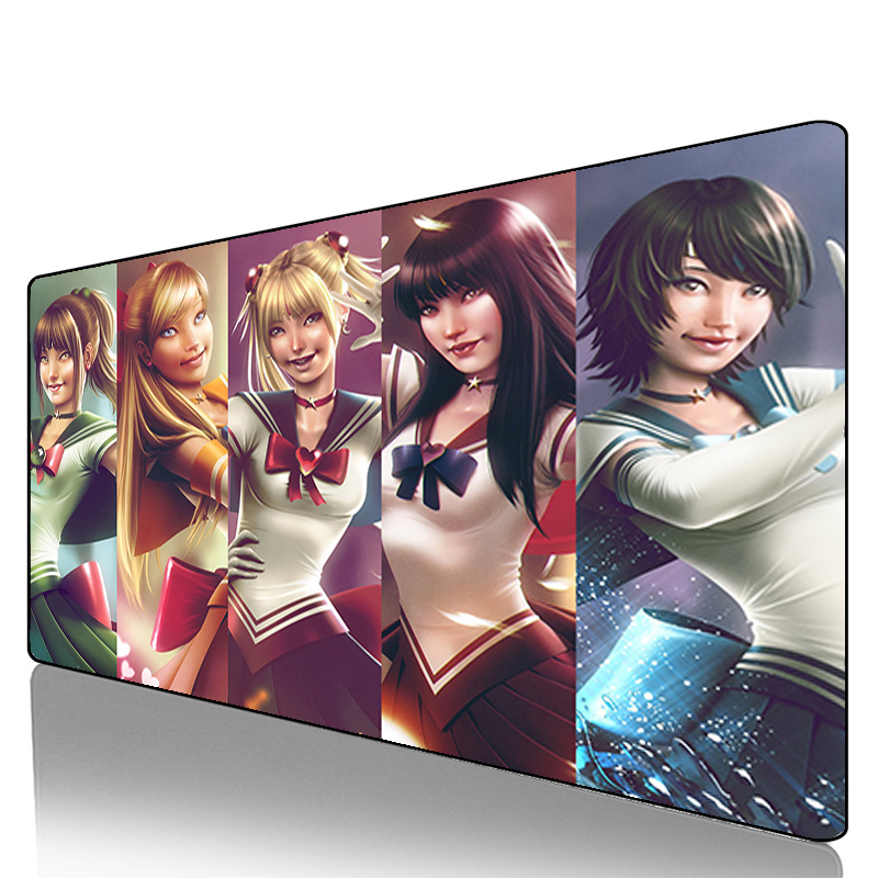 Mouse Pad S-Sailor Moon Profes - Esports Gaming Pcs recension och pris