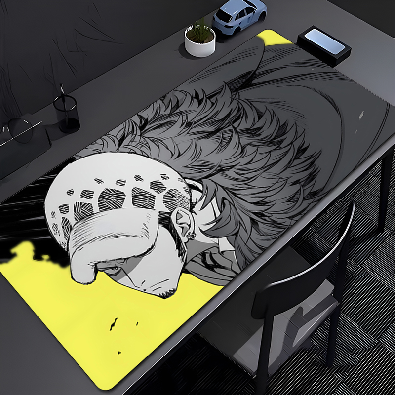ONE PIECE Trafalgar D Water La - Esports Gaming Mouse Pad recension och pris