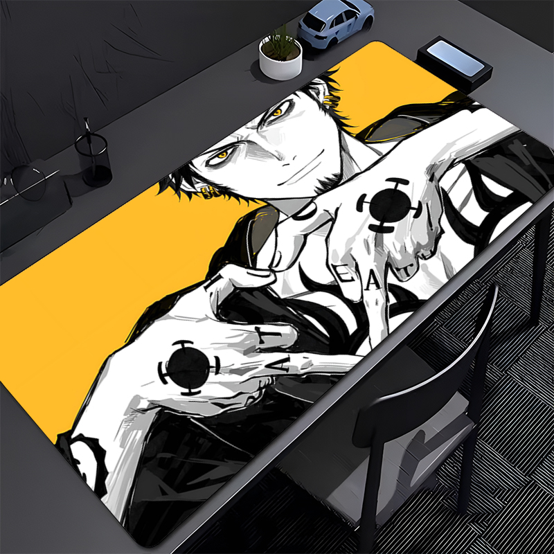 ONE PIECE Trafalgar D Water La - Esports Gaming Mouse Pad recension och pris