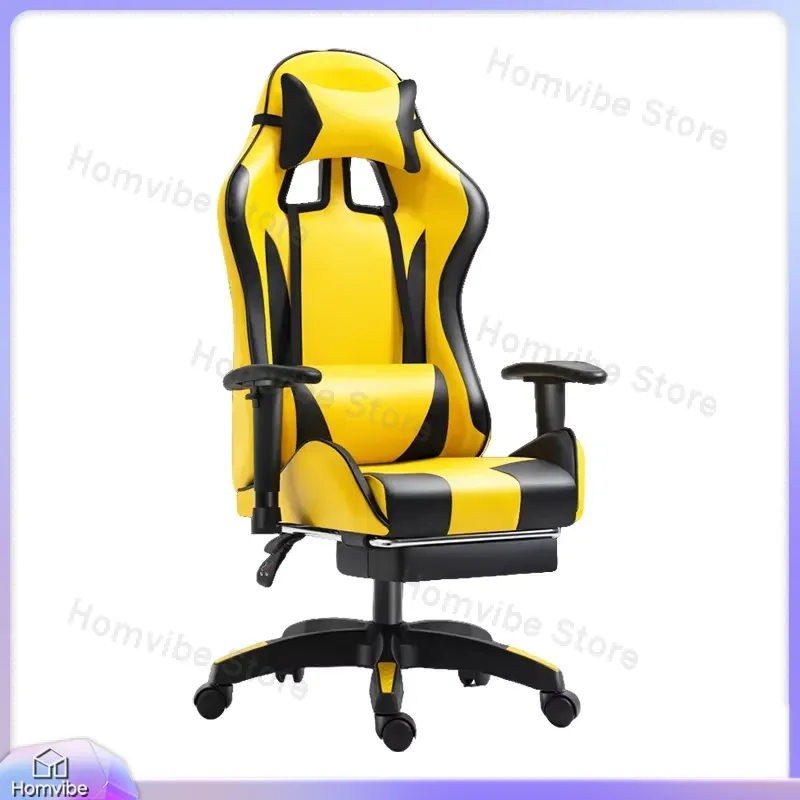 Ergonomic Gaming Chair with Lu - Esports Gaming Chair recension och pris
