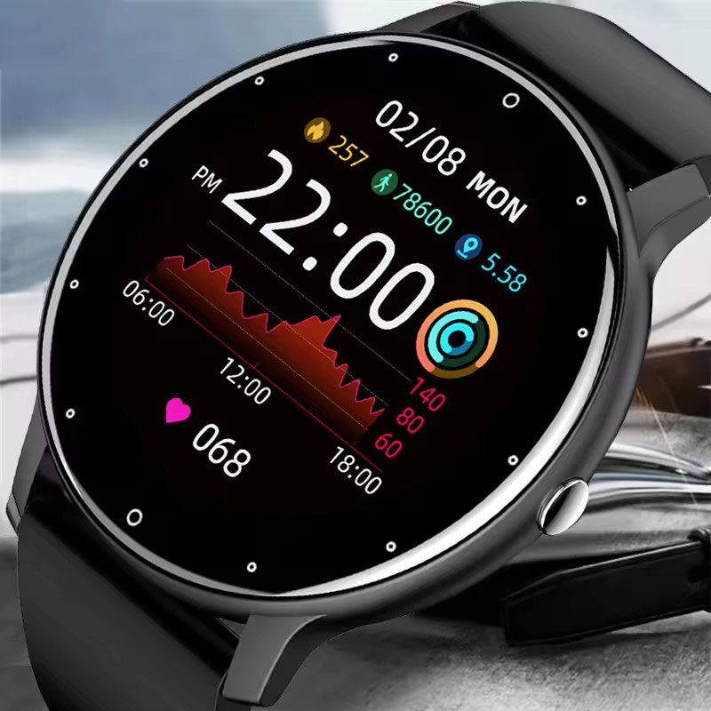 2025 New SmartWatch Men Women  - Phase Esports & Gaming Festival recension och pris