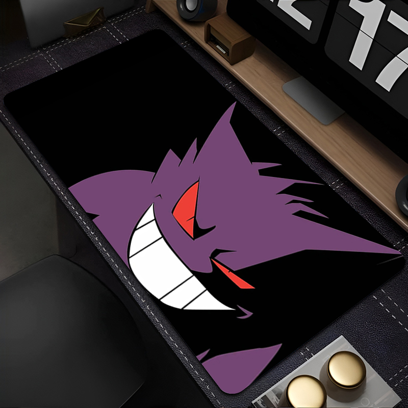 Rubber PC Mousepad Pokemon Gen - Esports Gaming Mouse Pad recension och pris