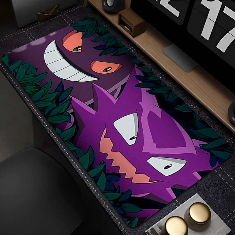 Rubber PC Mousepad Pokemon Gen - Esports Gaming Mouse Pad recension och pris