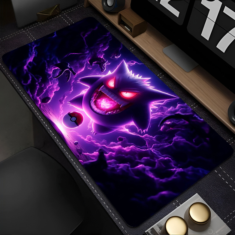 Rubber PC Mousepad Pokemon Gen - Esports Gaming Mouse Pad recension och pris