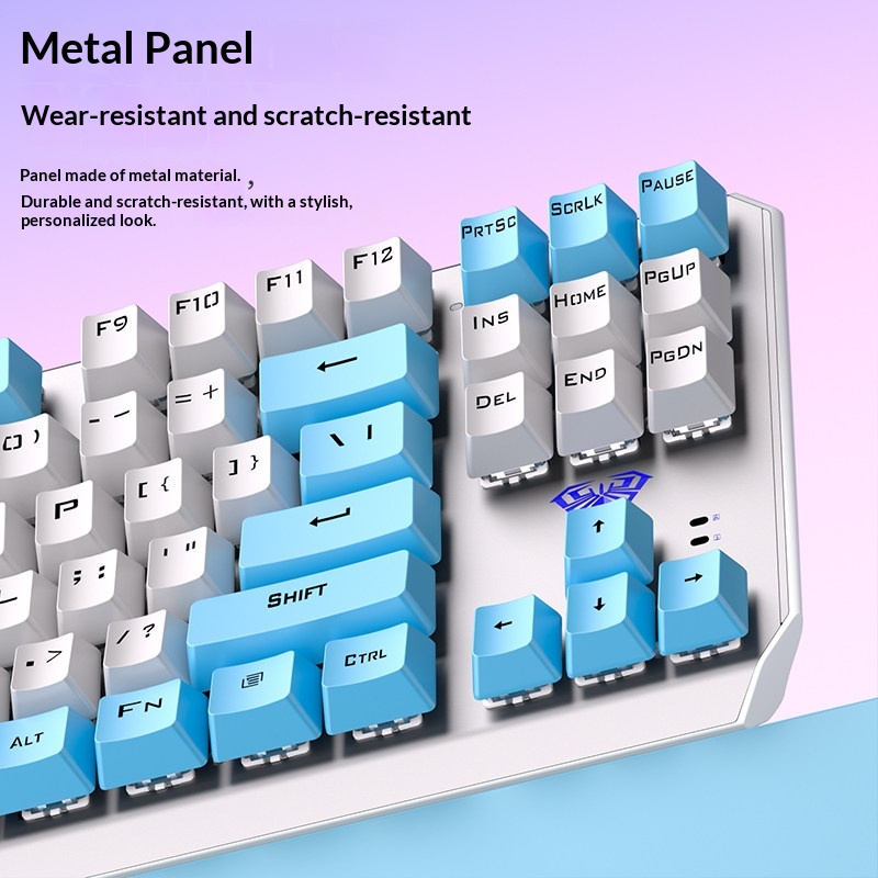 Aula F3087 Mechanical Keyboard - Esports Gaming Pcs recension och pris