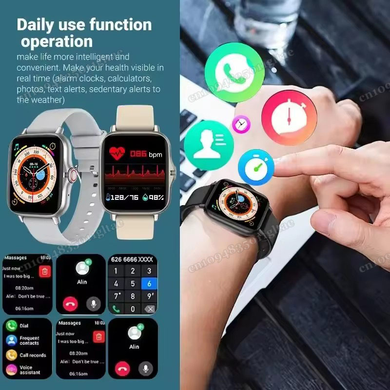 New Smart Watch Android Phone  - Phase Esports & Gaming Festival recension och pris
