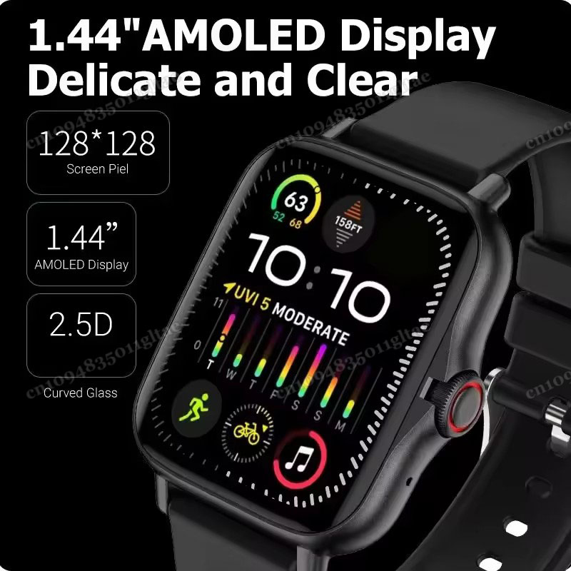 New Smart Watch Android Phone  - Phase Esports & Gaming Festival recension och pris