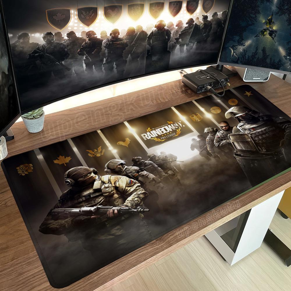 FPS Game R6 R-Rainbow S_Six 80 - Esports Gaming Pcs recension och pris