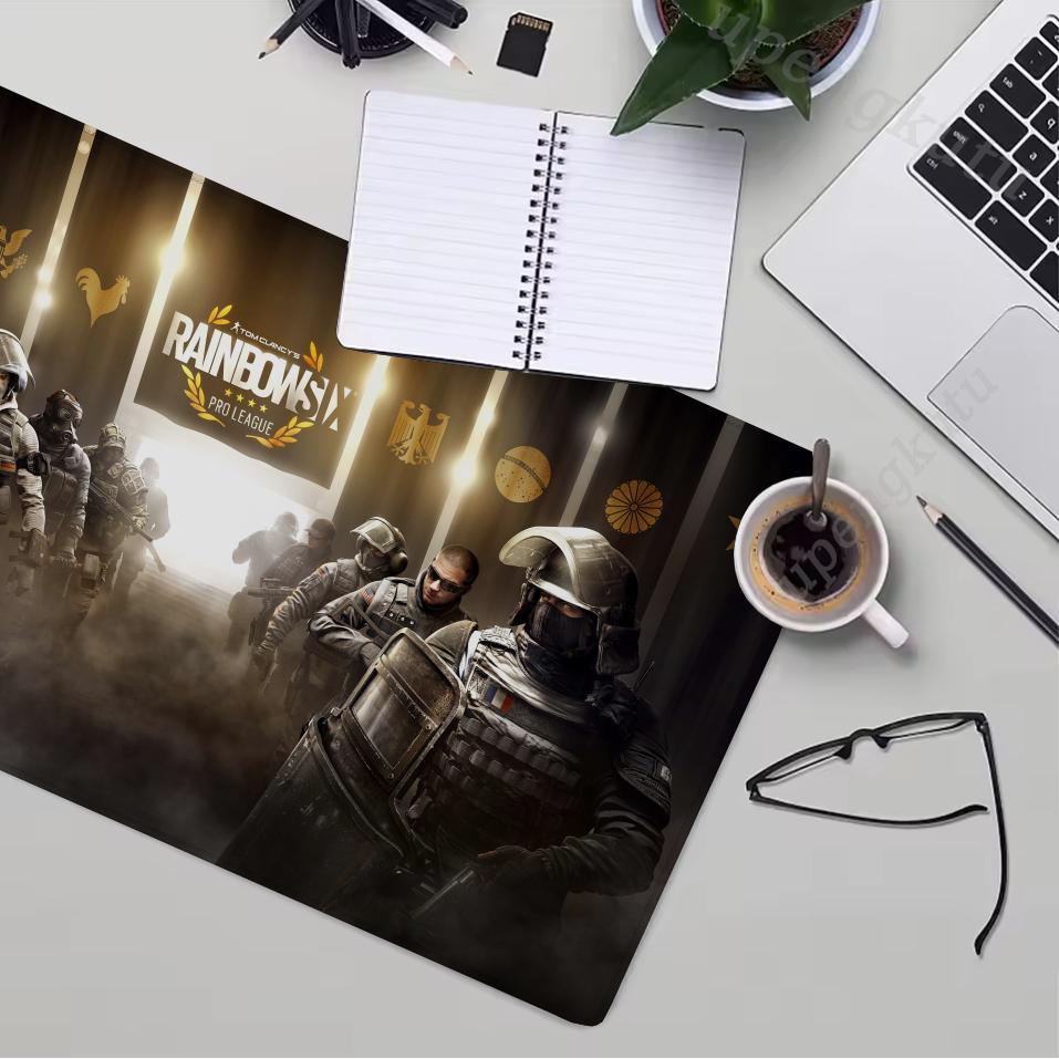 FPS Game R6 R-Rainbow S_Six 80 - Esports Gaming Pcs recension och pris