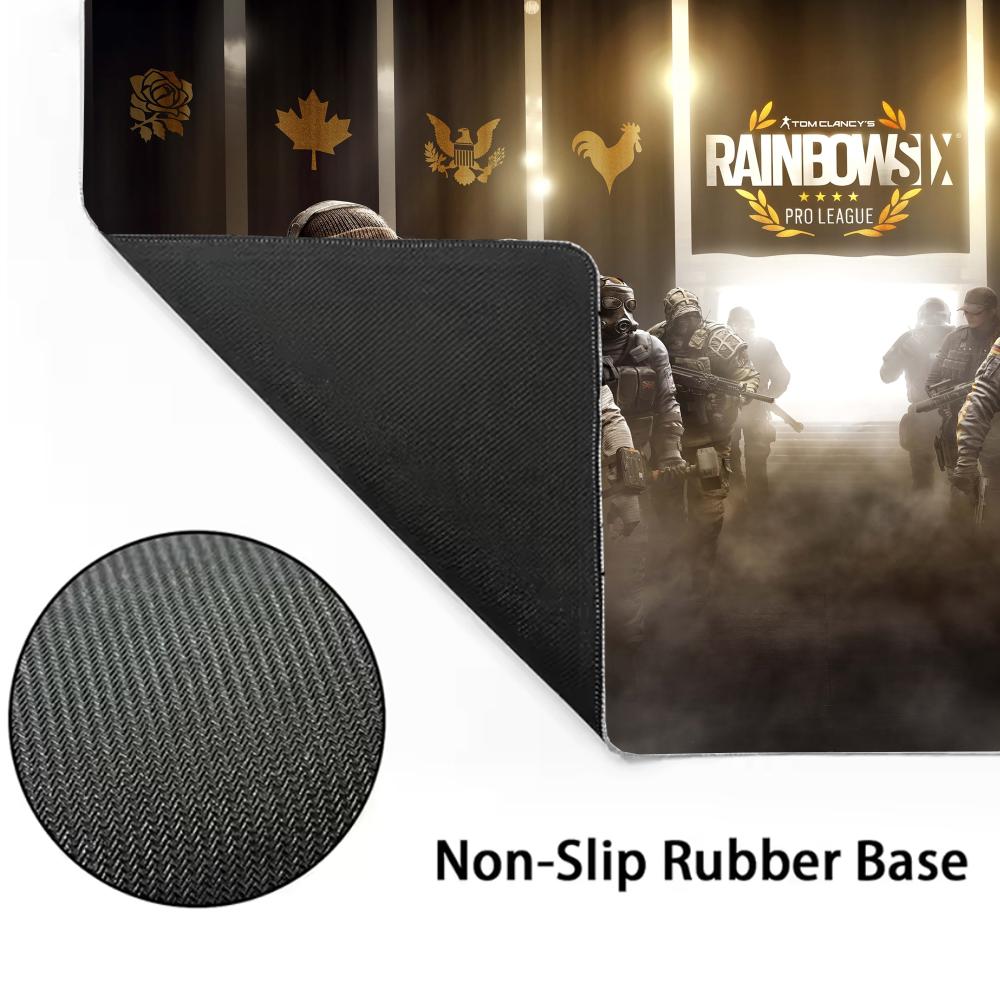 FPS Game R6 R-Rainbow S_Six 80 - Esports Gaming Pcs recension och pris