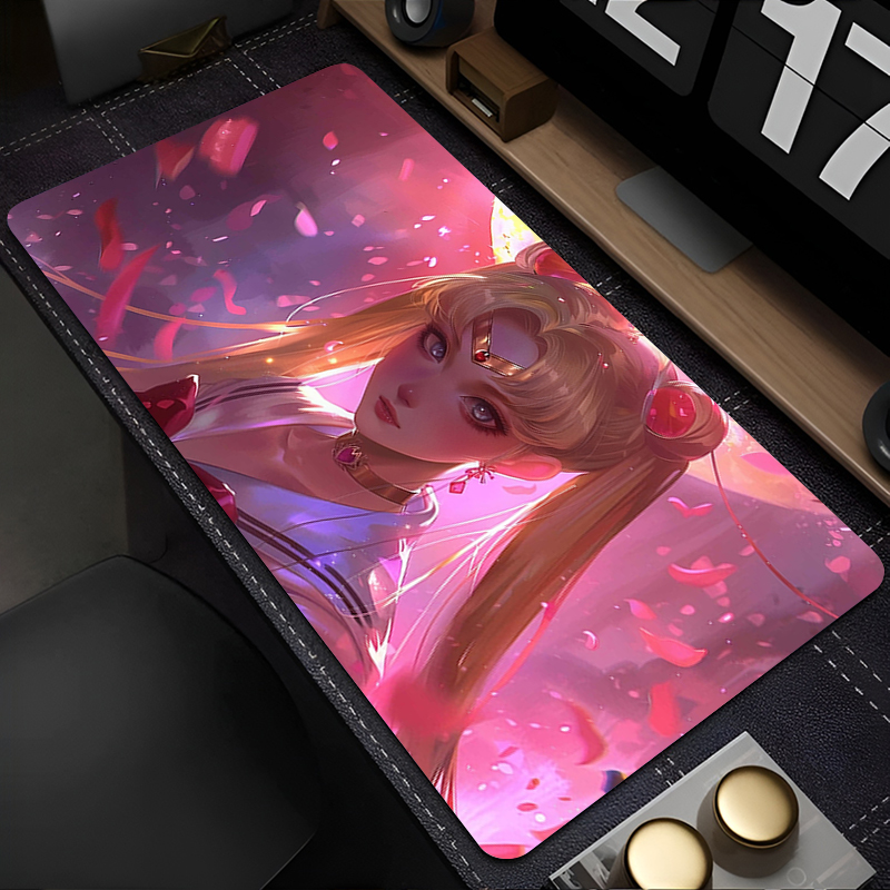 kawaii Mouse Pad S-Sailor Moon - Esports Gaming Design recension och pris