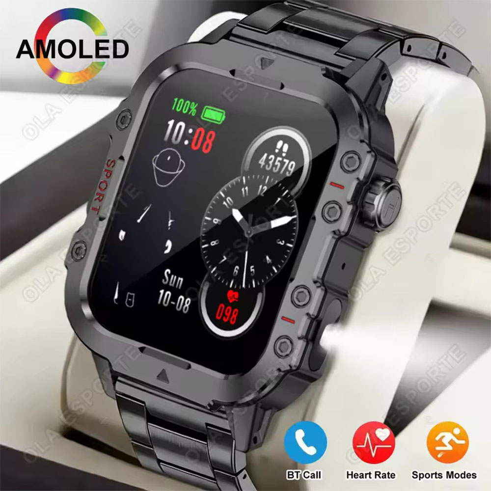 New LED Men Smartwatch Bluetoo - Phase Esports & Gaming Festival recension och pris