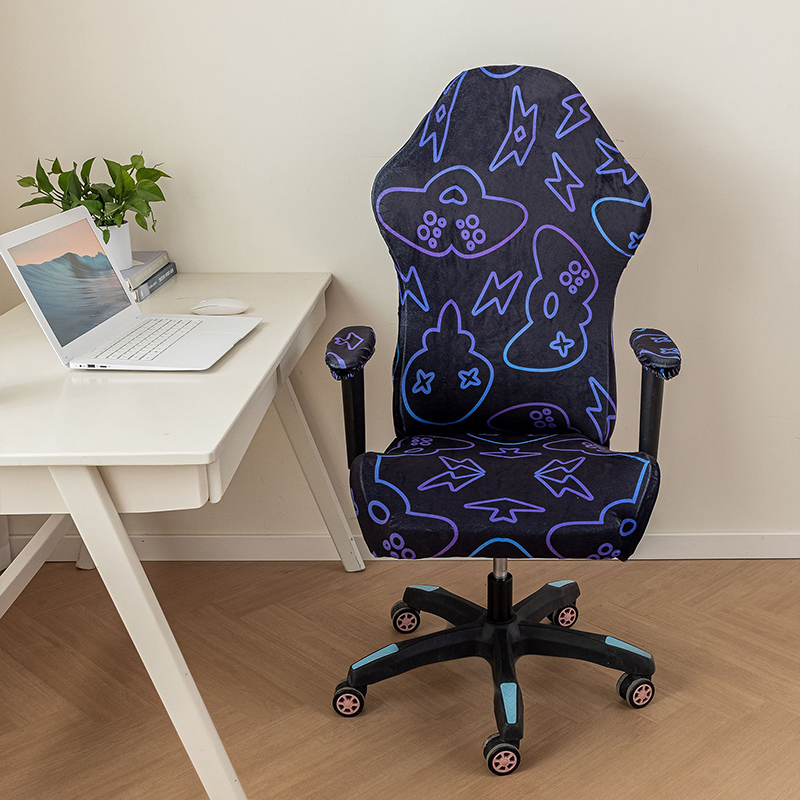 Computer Gaming Chair Cover Fa - Esports Gaming Hotel recension och pris
