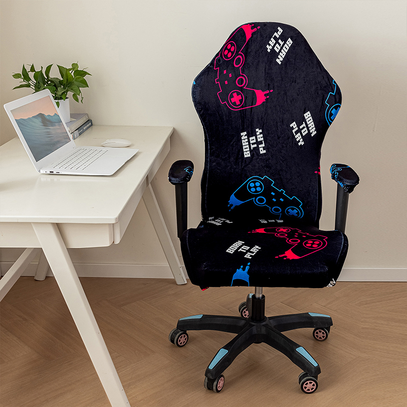 Elastic Dustproof Gaming Chair - Esports Gaming Hotel recension och pris