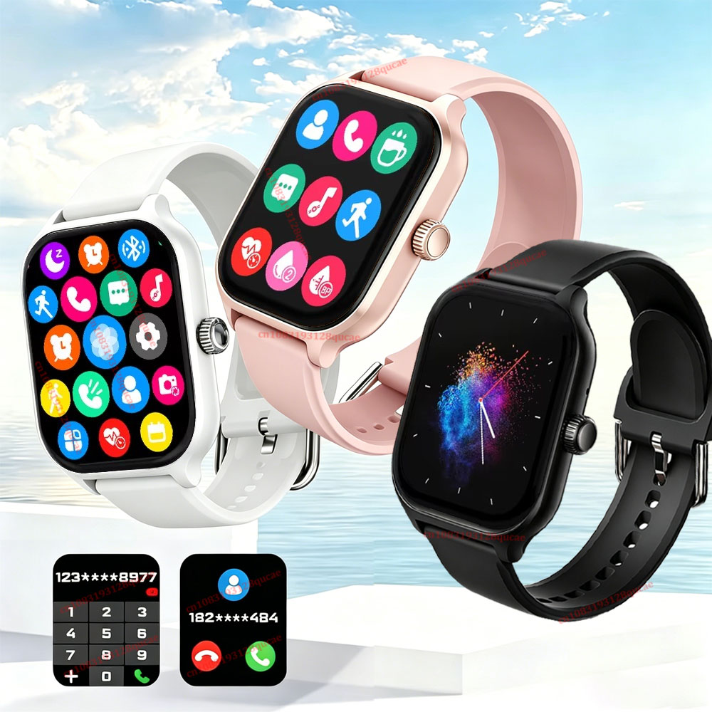 Smart Watch Dialing Answering  - Phase Esports & Gaming Festival recension och pris
