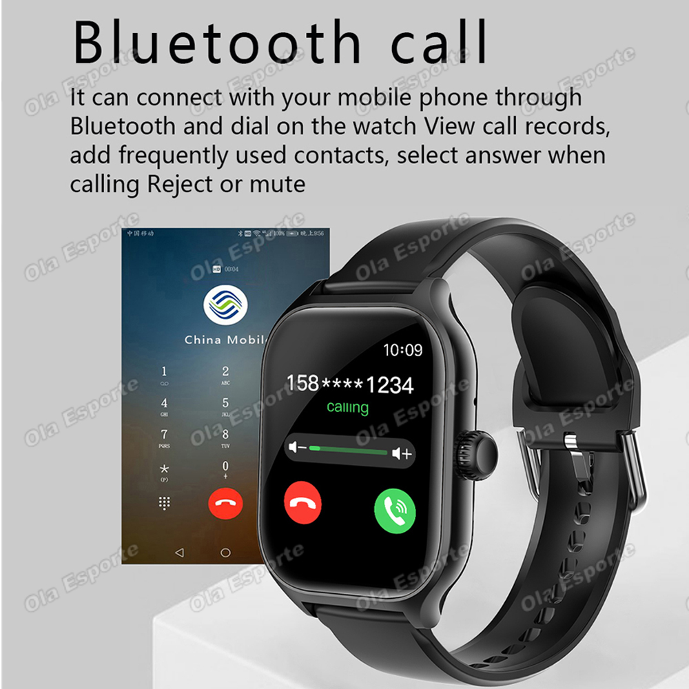 Smart Watch Dialing Answering  - Phase Esports & Gaming Festival recension och pris