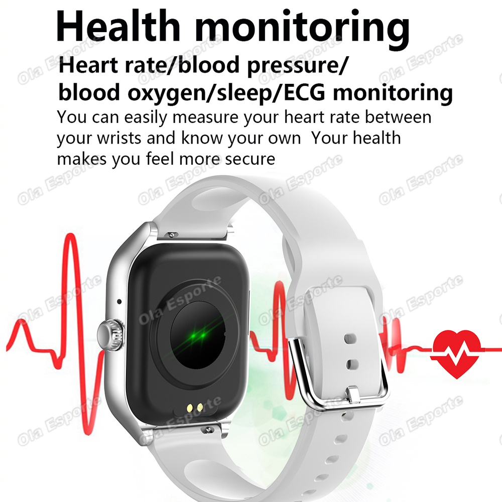 Smart Watch Dialing Answering  - Phase Esports & Gaming Festival recension och pris