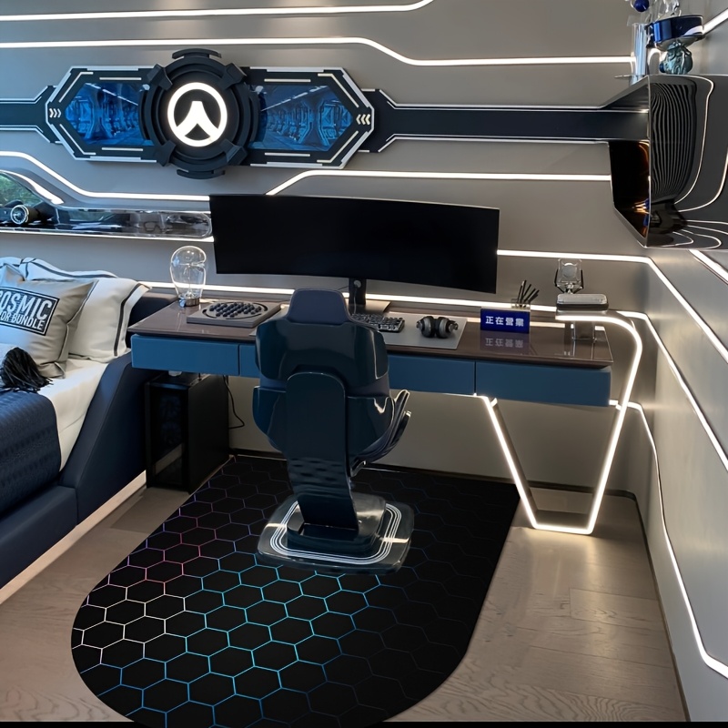 E-Sports Floor Mat Anti Slip S - Esports Gaming Chair recension och pris
