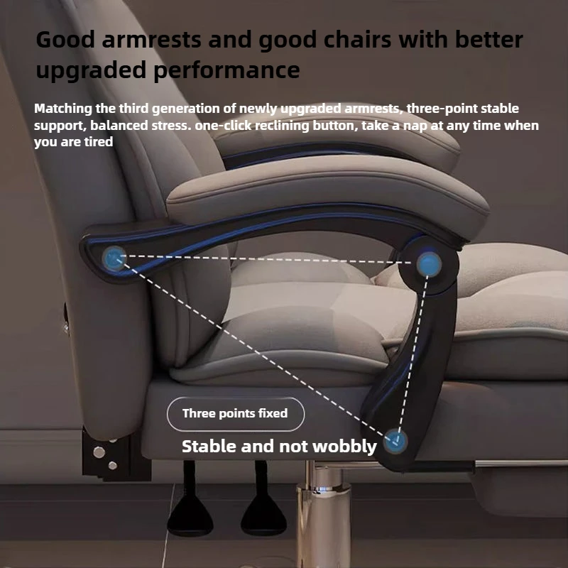 E-sports Chair, Home Male Gami - Esports Gaming Chair recension och pris