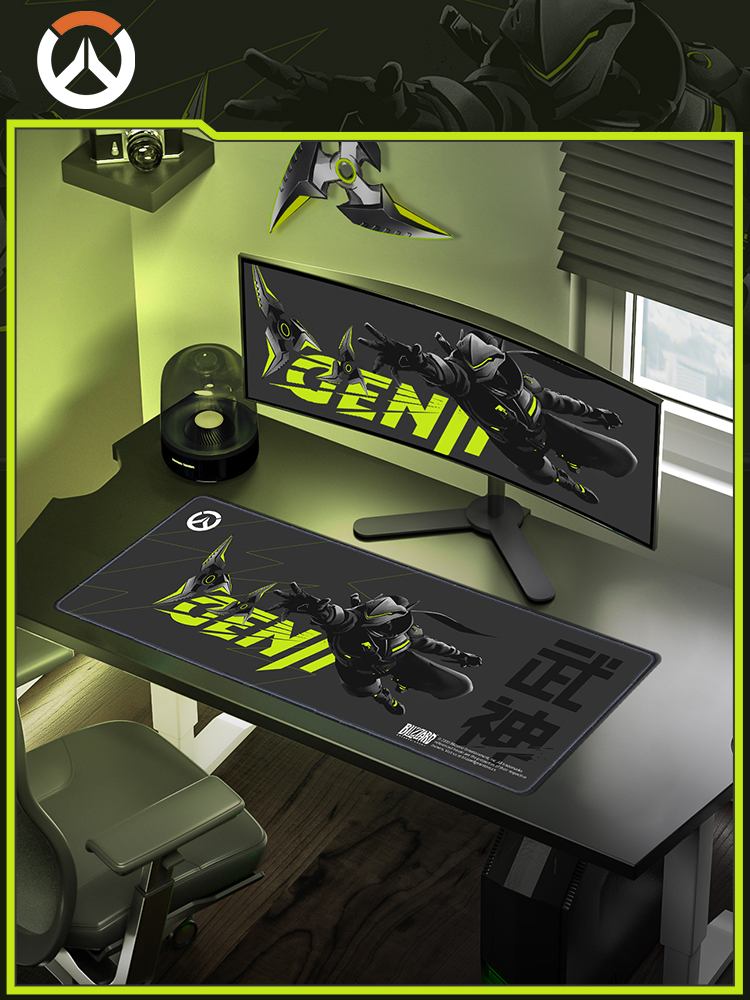 [Official]Game Overwatch D.Va  - Esports Gaming Mouse Pad recension och pris