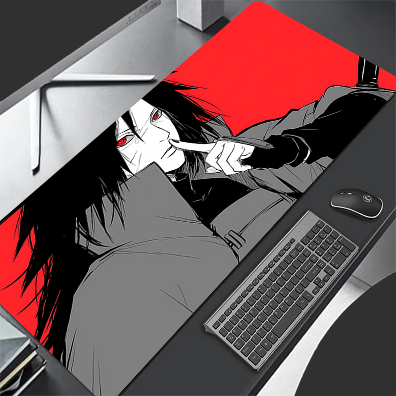 Mouse Pad Naruto Madara Uchiha - Esports Gaming Mouse Pad recension och pris