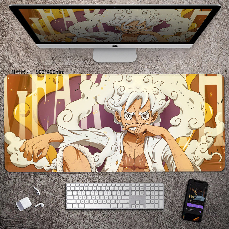 Animation ONE PIECE Leather Mo - Esports Gaming Mouse Pad recension och pris