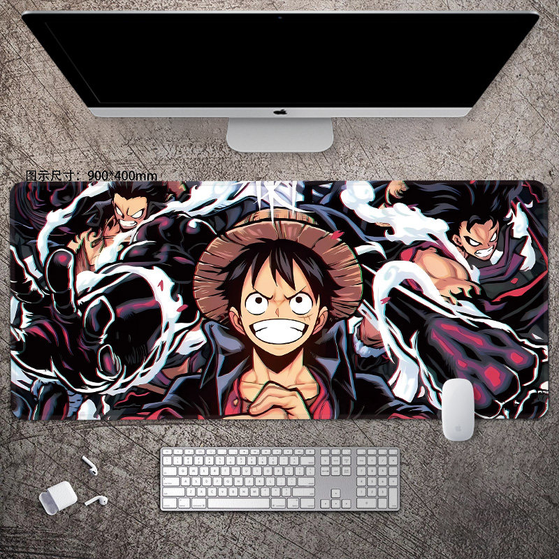Animation ONE PIECE Leather Mo - Esports Gaming Mouse Pad recension och pris