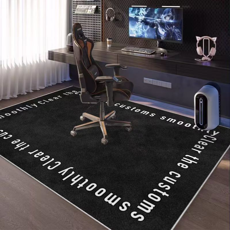 VIKAMA Gaming Rug for Game Roo - Esports Gaming Chair recension och pris