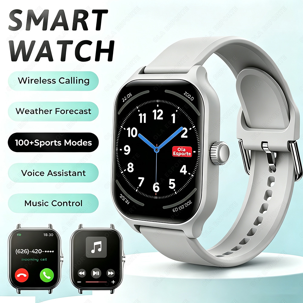 Smart Watch Plus Men Women Plu - Phase Esports & Gaming Festival recension och pris