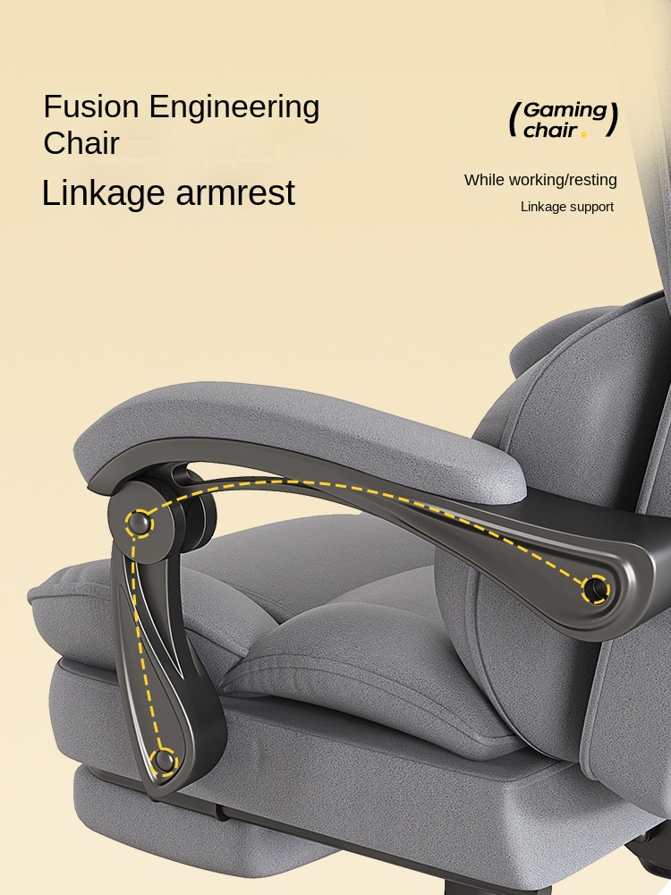 E-sports Chair Ergonomic Compu - Esports Gaming Chair recension och pris