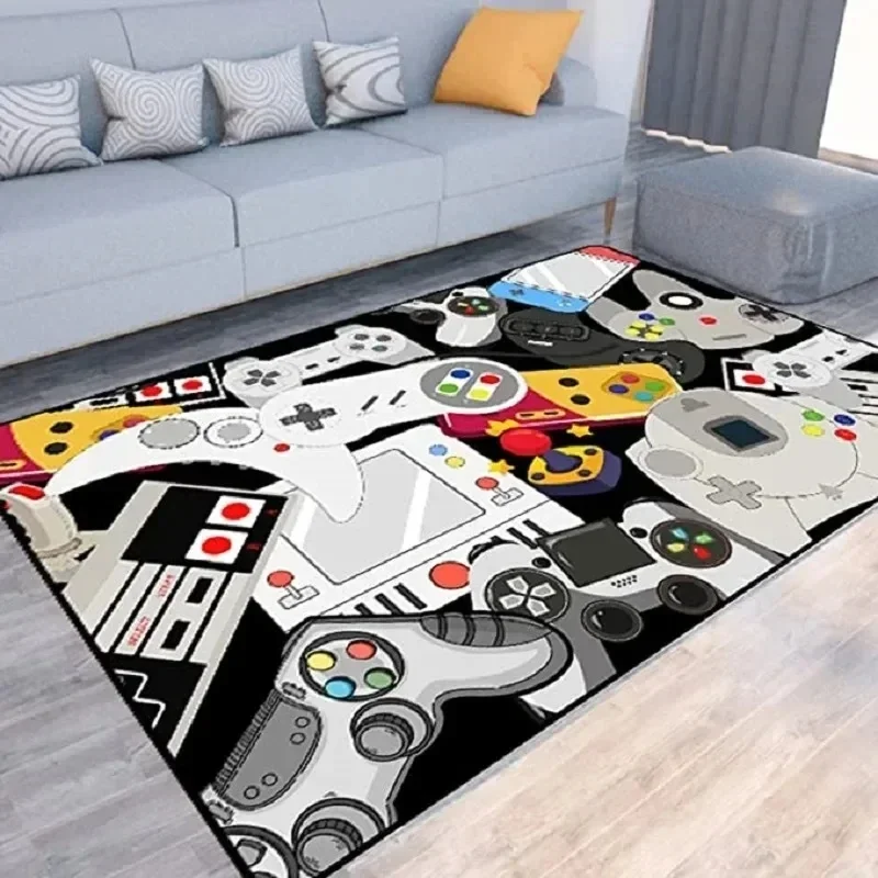 Gaming Rug Esports Black Contr - Esports Gaming Hotel recension och pris