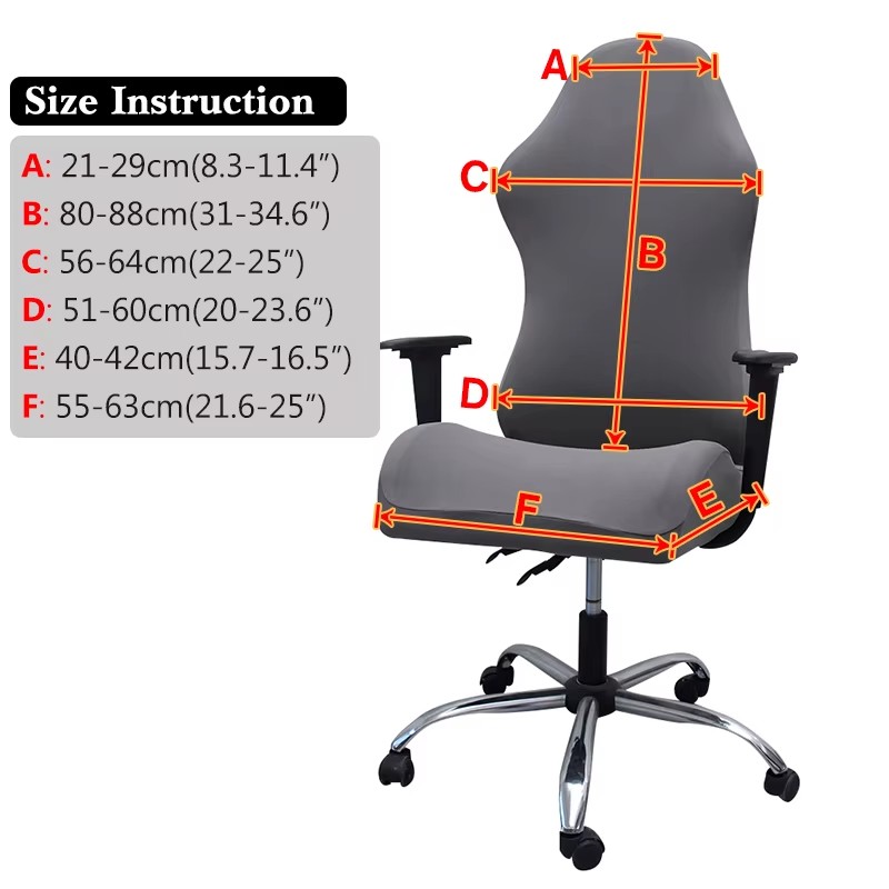 Jacquard E-sports Gaming Chair - Esports Gaming Hotel recension och pris