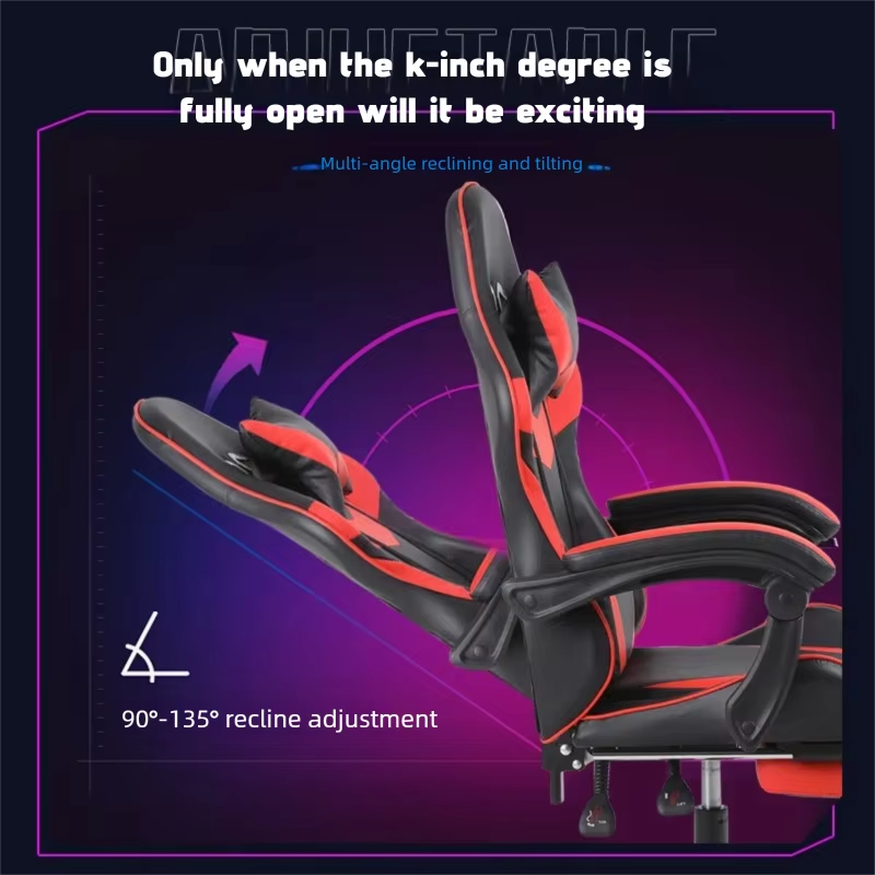 Esports chair with color-contr - Esports Gaming Chair recension och pris